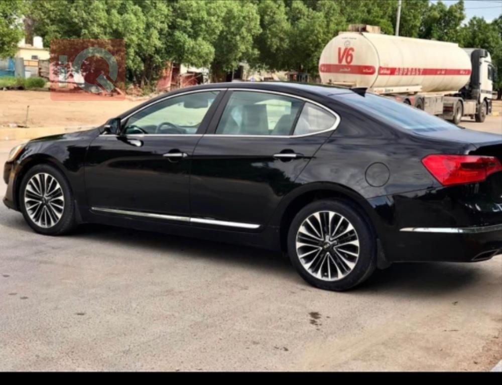 كيا كادينزا